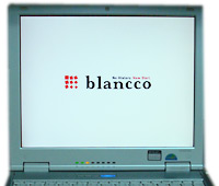 blanccoでのデータ消去