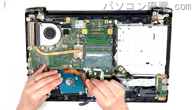 dynabook AZ45/GB PAZ45GB-SENに搭載されているメモリの規格はPC4-2400T
