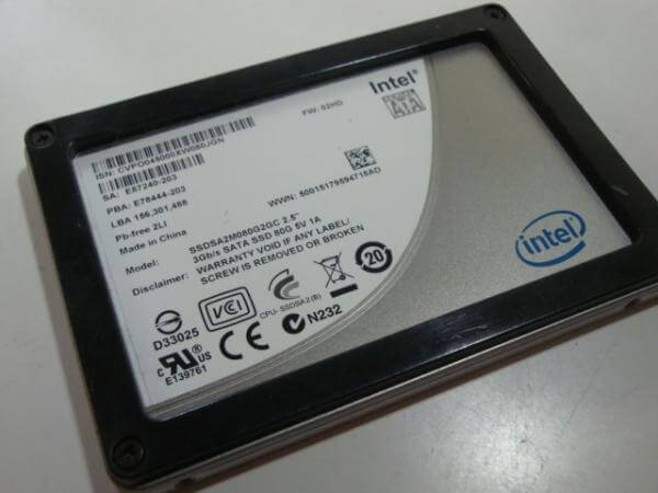 SSD