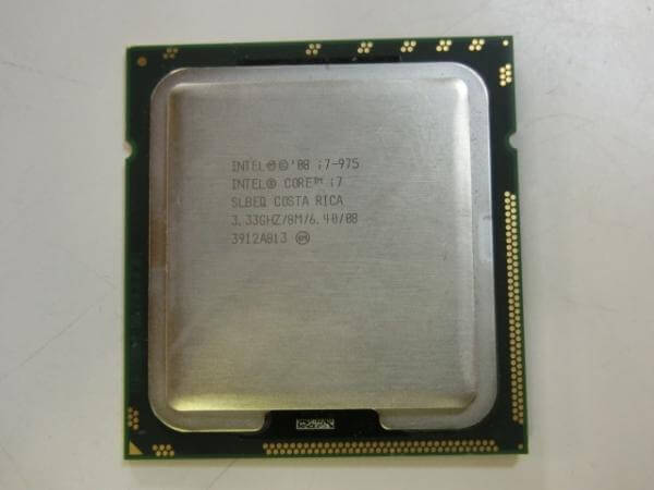 CPU