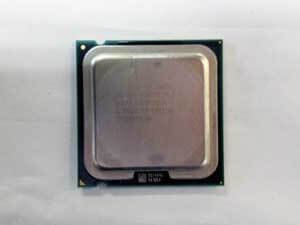 CPU