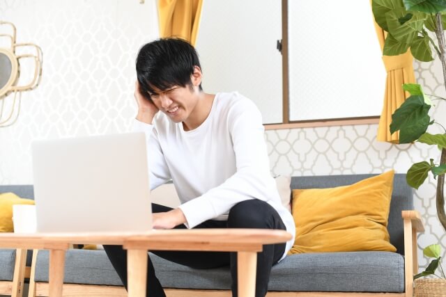 パソコンの寿命を判断する6つの症状