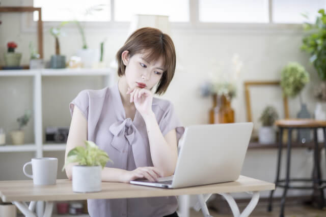 買い替えの判断基準