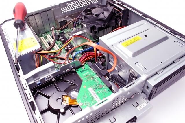 パソコンの処分方法