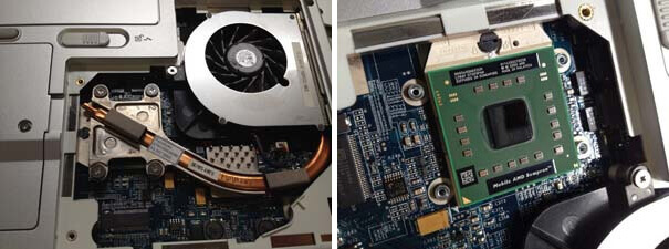 CPU(中央演算処理装置)